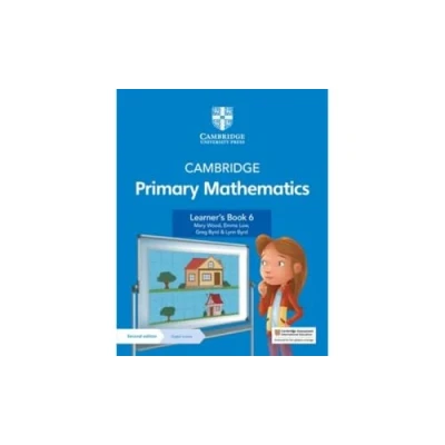 Abbildung von Cambridge Primary Mathematics Learner&#039;s Book (Cambridge Mathematics, 6)