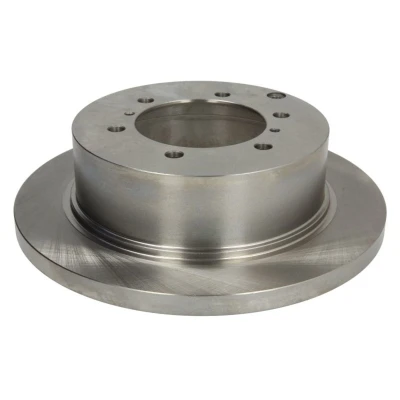 Abbildung von ABE C45009ABE Bremsscheibe Hinterachse 315 18 6 voll MITSUBISHI: Pajero 2, Sport 1 SUV