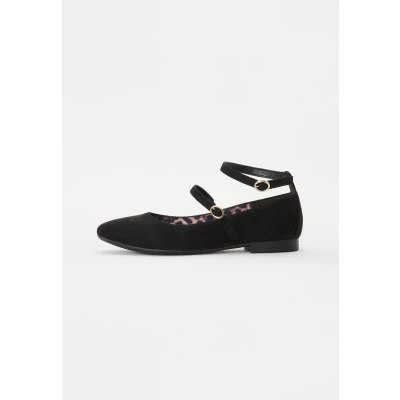 Abbildung von Tamaris Ballerina Damen Vegan Elegant schwarz,EU 37
