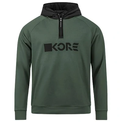 Abbildung von HEAD KORE Tech Hoodie, Thyme