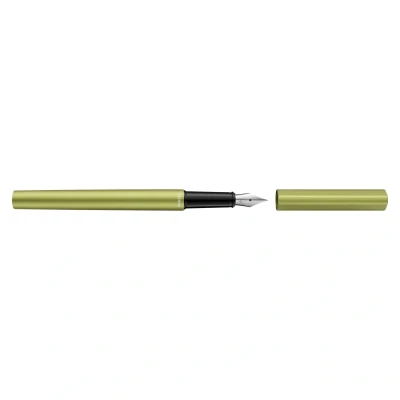 Abbildung von Pelikan Ineo Elements P6 Green Oasis FP M Kostenlose Gravur