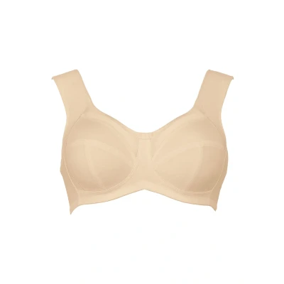 Abbildung von Anita Clara Tshirt BH, Damen, Größe: 105C, Sand