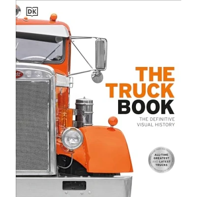Abbildung von The Truck Book: Definitive Visual History (DK Transport Guides)