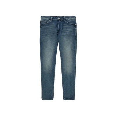 Abbildung von TOM Tailor denim Tapered SLIM Jeans Fit, Herren, Größe: 32x34, Tinted blue