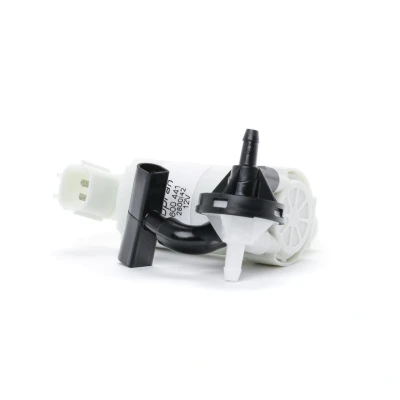 Abbildung von TOPRAN 600 441 Waschwasserpumpe MAZDA: 2 Hatchback