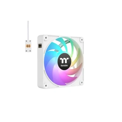 Abbildung von Thermaltake CT120 EX ARGB White 3 Fan Pack