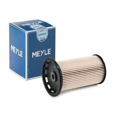 Abbildung von MEYLE 100 323 0024 Kraftstofffilter Filtereinsatz ORIGINAL Quality mit Dichtung AUDI: Q3, VOLKSWAGEN: Tiguan I, Sharan II, CC, SEAT: Alhambra II