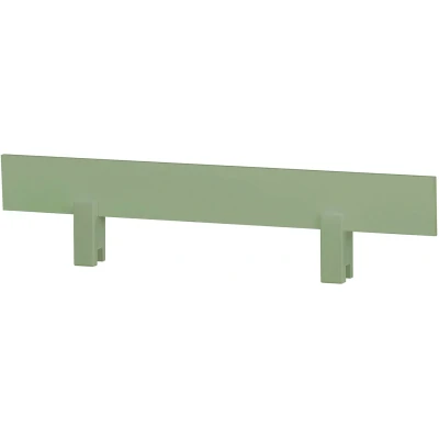 Abbildung von Hoppekids ECO Comfort Sicherheitsschiene, Pale Green