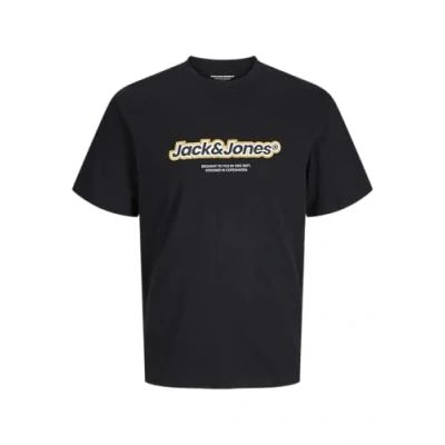 Abbildung von JACK&amp;JONES JORVESTERBRO Newton Branding Tee SS CN
