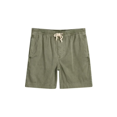Abbildung von GANT Sunfaded Shorts Shorts, Herren, Größe: Small, Kalamata green