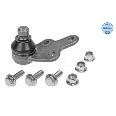Abbildung von MEYLE 716 010 0023 Traggelenk Vorderachse links mit Zubehör ORIGINAL Quality FORD: Focus 3 Turnier, Mk3 Box Body / Estate, Grand C Max
