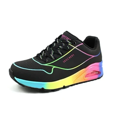 Abbildung von Skechers Damen Sneaker Low UNO Pop of Sunshine