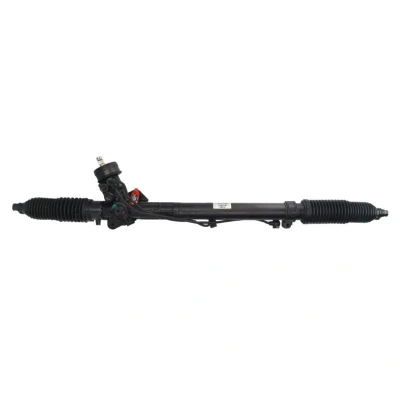 Abbildung von LAUBER 66.0881 Servolenkung hydraulisch für Linkslenker SMI M14x1,5 1065 klin AUDI: A6 C5 Saloon, A4 B6 Avant, Avant