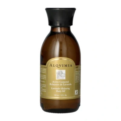 Abbildung von Alqvimia Lavender Relaxing Body Oil 150 ml