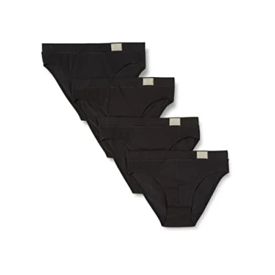 Abbildung von Sloggi Herren GO Natural Brief C4P, Black, XXL