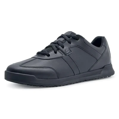 Abbildung von Shoes for Crews Herren Freestyle Sneaker , schwarz, 47 EU