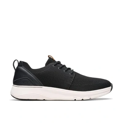 Abbildung von Clarks Originals Motion Sneaker low, Herren, Größe: 43, Schwarz Schuhe