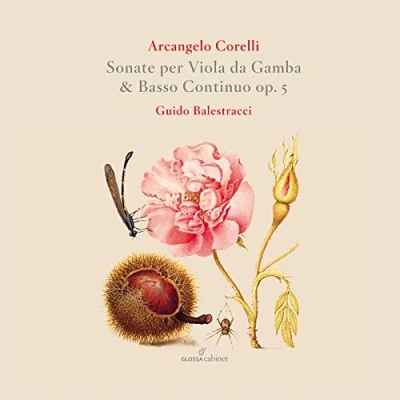 Abbildung von Corelli: Sonaten für Viola da Gamba Op. 5