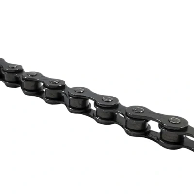 Abbildung von Fahrradkette Single Speed Kette Taya 410 1/2&quot; x 1/8&quot; Zoll 114 Kettenglieder Fahrrad für Speed/Fixie/BMX robust und geräuschlos hohe Zugfestigkeit