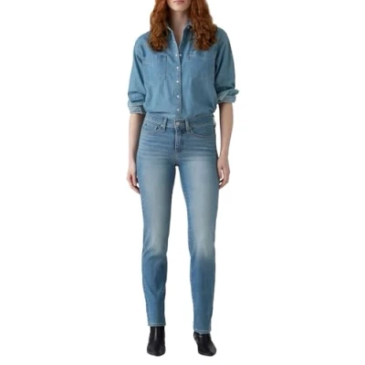 Abbildung von Levi&#039;s Jeans Slim Fit, Damen, Größe: 34x32, Cancel club