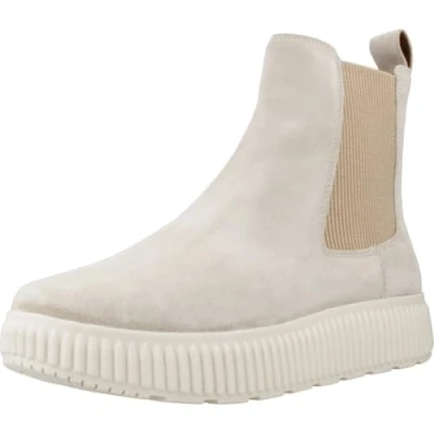Abbildung von Geox Damen D GRAISY B Ankle Boot, LT Taupe, 39 EU