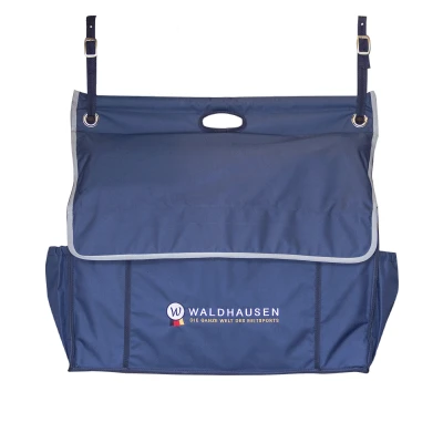 Abbildung von Waldhausen Boxentasche One Size Blau