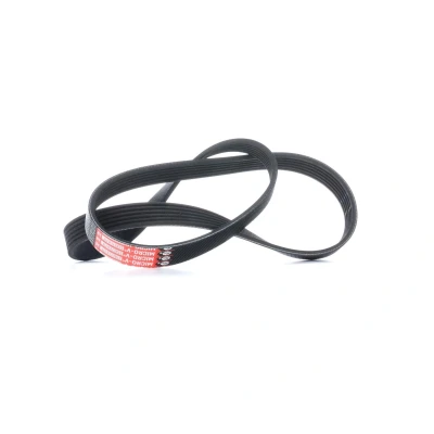 Abbildung von GATES Micro V Stretch Fit 6PK1019SF Keilrippenriemen 1019 6 PA (Polyamid), EPDM (Ethylen Propylen Dien Kautschuk) FORD: FIESTA 6, 5, FOCUS 3
