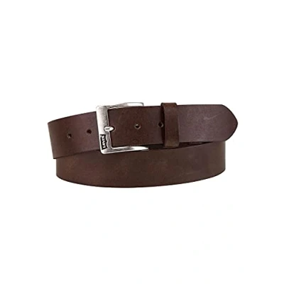 Abbildung von Levi&#039;s Cloverdale Gürtel, Größe: 110, Brown