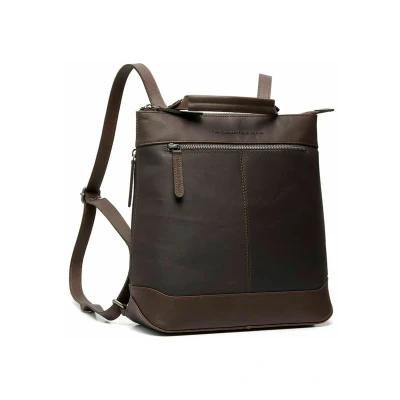 Abbildung von The Chesterfield Brand Harare Backpack Brown ohne Rollen Rucksack