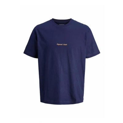 Abbildung von Jack &amp; Jones Junior T Shirt »JORNORREBRO EMB TEE SS CN NOOS JNR«