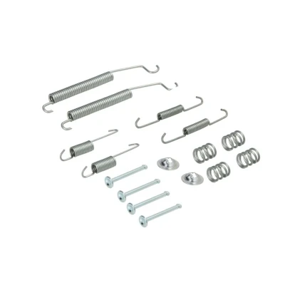 Abbildung von DELPHI LY1336 Zubehörsatz, Bremsbacken RENAULT: CLIO 2, PEUGEOT: 206 Hatchback, SW