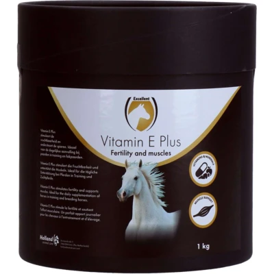 Abbildung von Excellent Vitamin E Plus 1kg