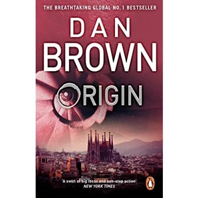 Abbildung von Origin: (Robert Langdon Book 5)