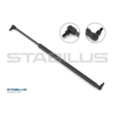 Abbildung von Kofferraumklappedämpfer STABILUS 094641