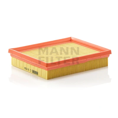 Abbildung von MANN FILTER C 2159 Luftfilter 42 170 206 Filtereinsatz PEUGEOT: SW, Hatchback, Saloon, CITROËN: Xsara Picasso, Hatchback