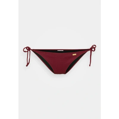 Abbildung von Copenhagen Studios Pants Straps Bikinihose, Damen, Größe: 34, Wine red