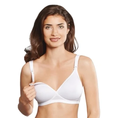 Abbildung von Anita MISS Tshirt BH, Damen, Größe: 80B, Weiß