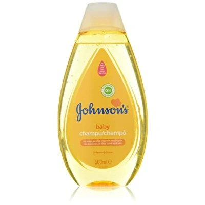 Abbildung von Johnson&#039;s Baby, Shampoo 500 ml(1er Pack)