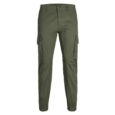 Abbildung von Jack &amp; Jones Junior Cargohose für Kinder, Größe: 146, Olive night