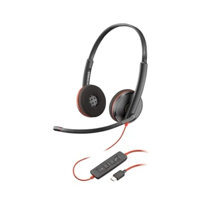 Abbildung von Poly Headset Blackwire C3220 Stereo USB C/A