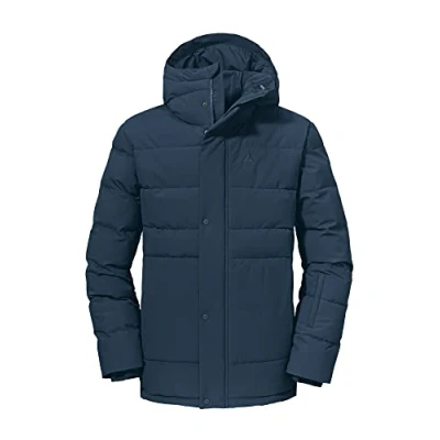 Abbildung von Schöffel Eastcliff Winterjacke, Herren, Größe: 56, Blau