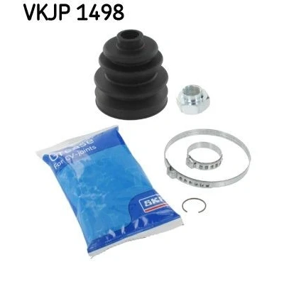 Abbildung von SKF VKJP 1498 Achsmanschette 76 SUZUKI: SWIFT 2
