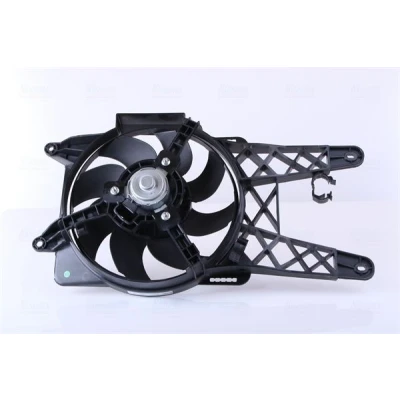 Abbildung von NISSENS 85138 Lüfter 263 12 96 ohne integrierten Regler FIAT: Seicento / 600 Hatchback