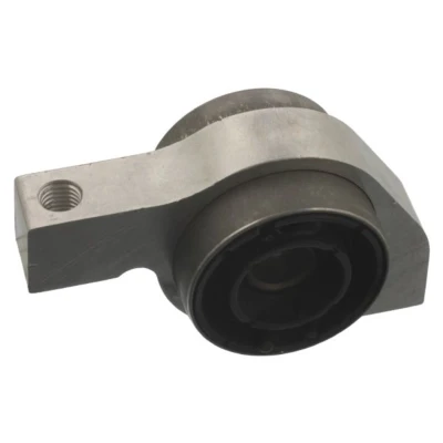 Abbildung von FEBI BILSTEIN 43580 Querlenkerlager mit Halter Vorderachse links, hinten, rechts Aluminium Hydrolager PEUGEOT: 508 I Saloon, SW