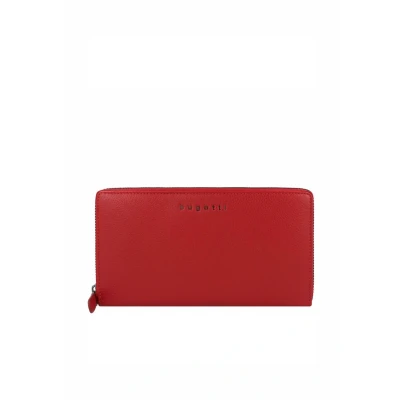 Abbildung von bugatti MIRA 19CM Geldbörse, Damen, Größe: One Size, Rot