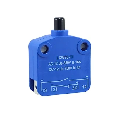 Abbildung von Schnappschalter, Schließer und Öffner mit doppelseitig abhebendem Kontaktsystem Geräteschalter, Türkontaktschalter, LED (Niedervolt) oder 230V (Hochvolt) Ein/Aus