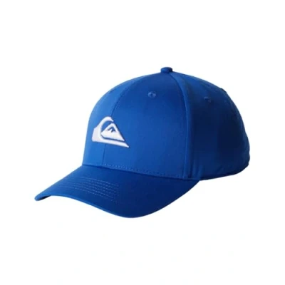 Abbildung von Quiksilver Decades Snapback Cap für Jungen Blau
