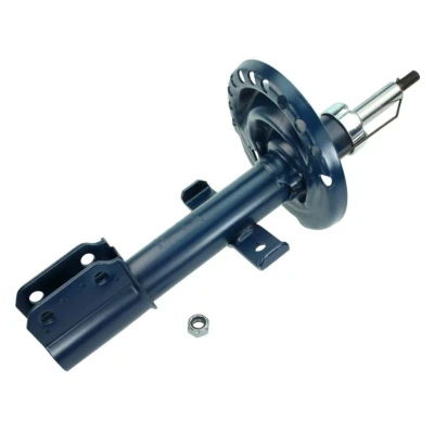 Abbildung von MEYLE 16 26 623 0004 Stoßdämpfer Vorderachse Gasdruck Zweirohr Federbein oben Stift ORIGINAL Quality RENAULT: CLIO 3, Modus / Grand