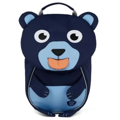 Abbildung von Affenzahn Kinderrucksack Kleiner Freund Bär Dunkelblau