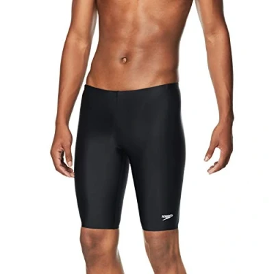 Abbildung von Speedo Herren Badeanzug Jammer Powerflex Eco Solid Erwachsene
